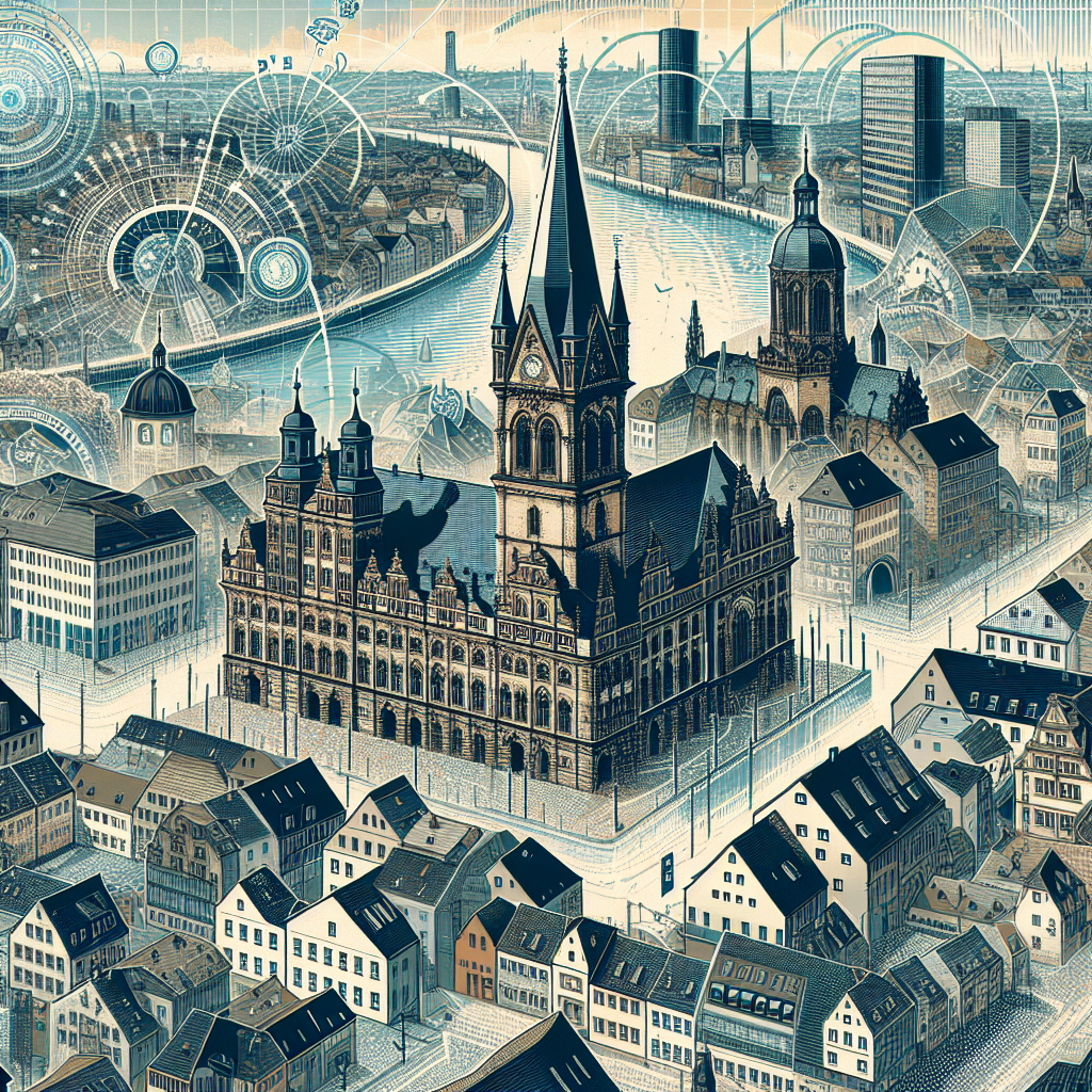 Einfluss historischer Ereignisse auf Bodenrichtwerte in Duisburg Altstadt